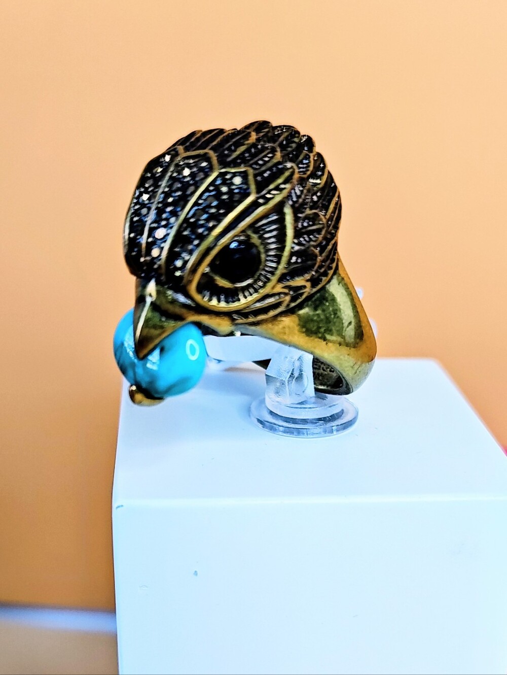 Kurt Geiger Falcon Ring
